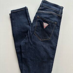 Guess Indigo Skinny Jeans